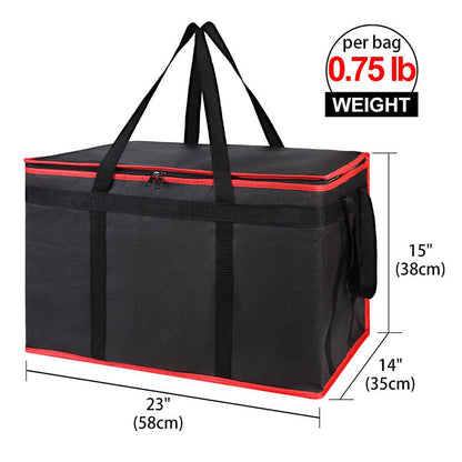 Skanto Women's Cooler Bag with Double-Layer Insulation Material Skanto