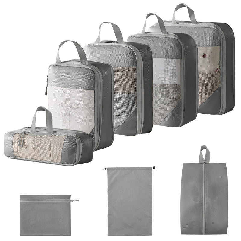 Practical Travel Packing Set Bowlift