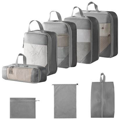 Practical Travel Packing Set Bowlift
