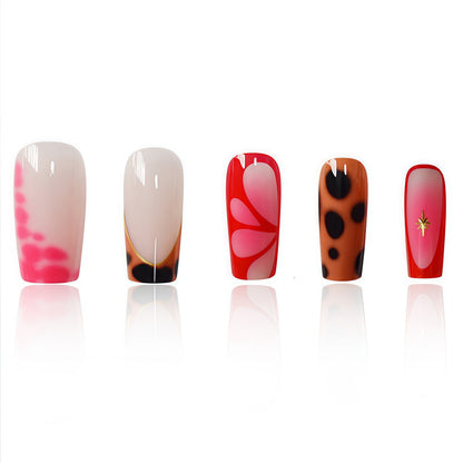 Artistic Gel Press-On Nails Acalora