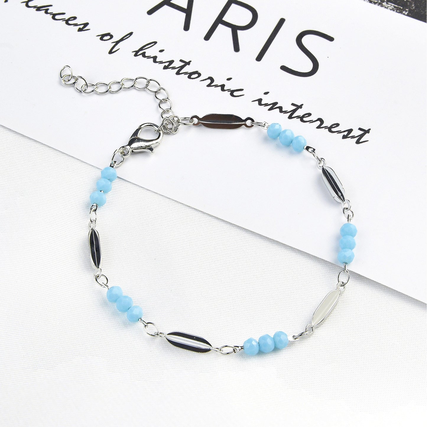 Elegant Gold and Gemstone Bracelet Acalora