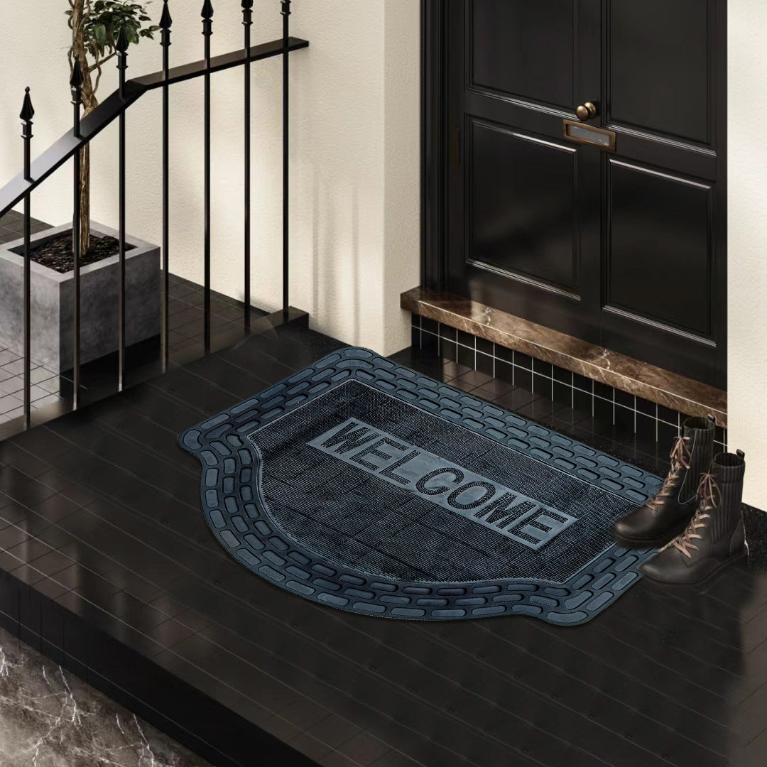 Decorative Entrance Mat