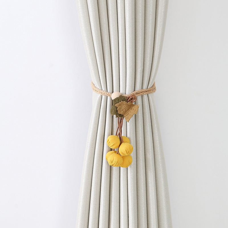 Decorative curtain tieback Acalora