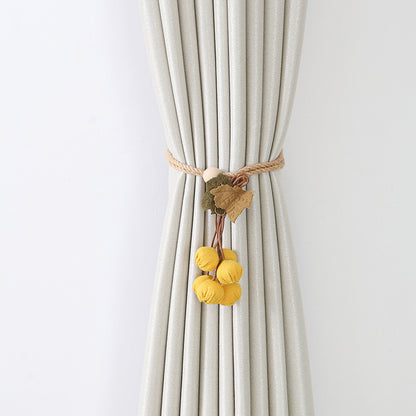 Decorative curtain tieback Acalora