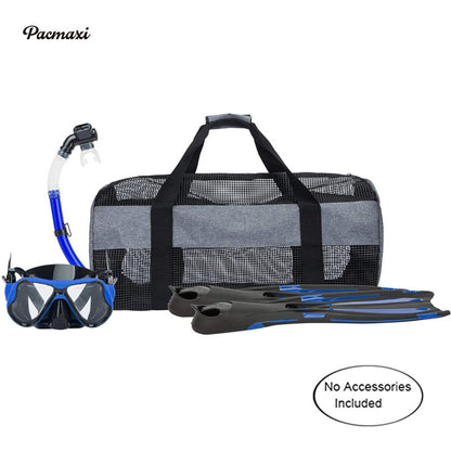 Mesh Sports Equipment Duffle Bag Acalora