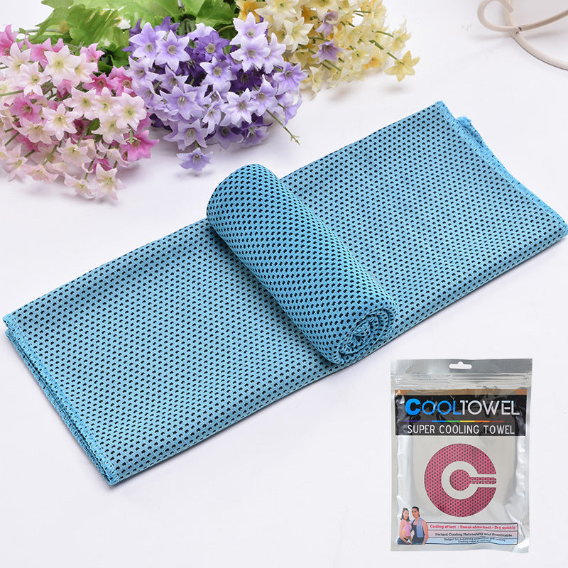 Ladies' Cooling Towel Karnz