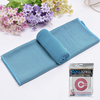 Ladies' Cooling Towel Karnz