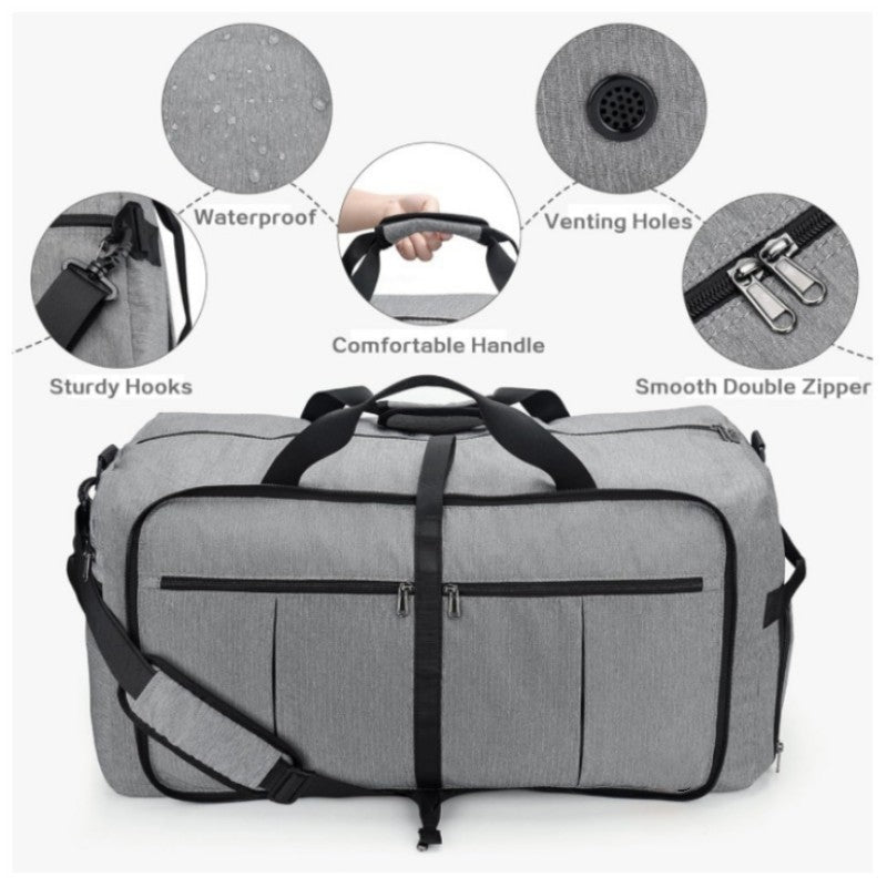 Versatile Travel Duffel Bag Acalora