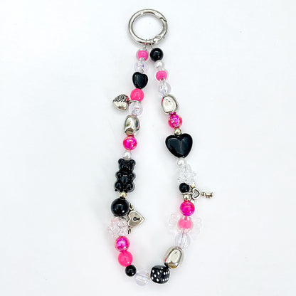 Artistic Beaded Eyewear Holder Chain Acalora