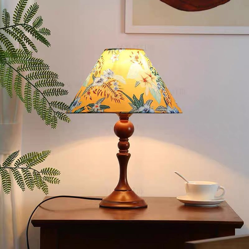 Elegant Bedside Table Lamp