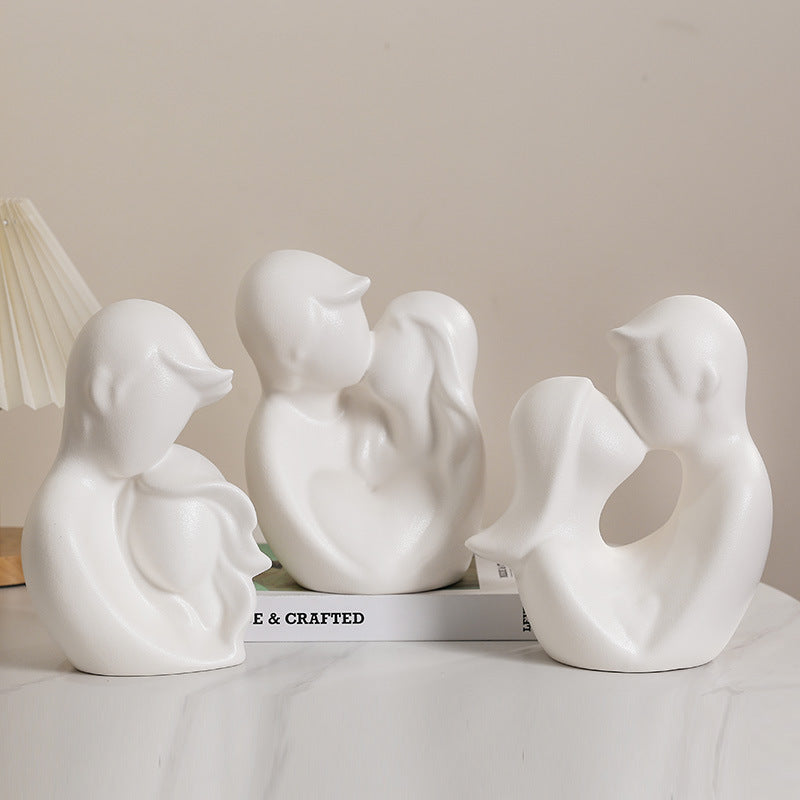 Stylish Amor Sculpture Acalora