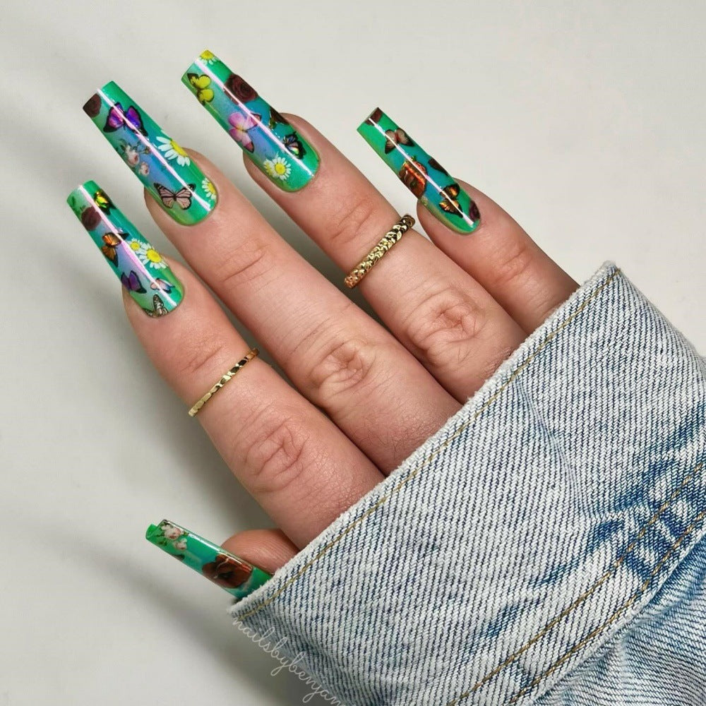 Artistic Nail Art Tips Acalora