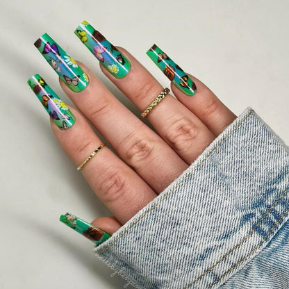 Artistic Nail Art Tips Acalora