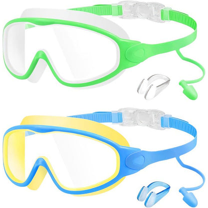 Skanto Water Sports Diving Mask with Anti-Fog Coating and Comfort Silicone Frame Skanto