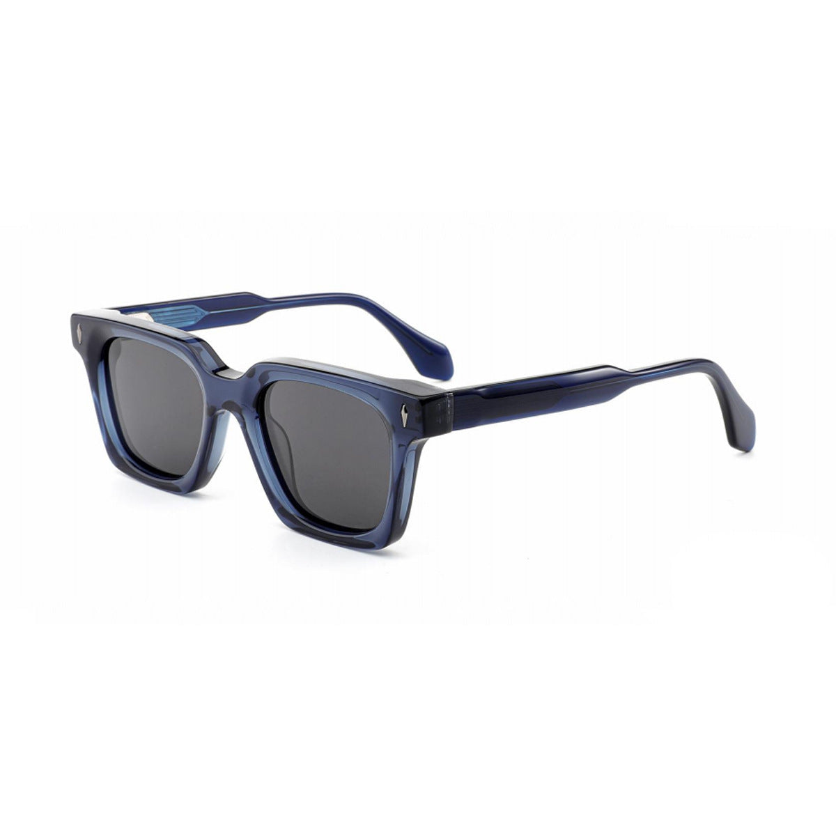 Women's classic square sunglasses with sturdy frame and UV protection Bowlift