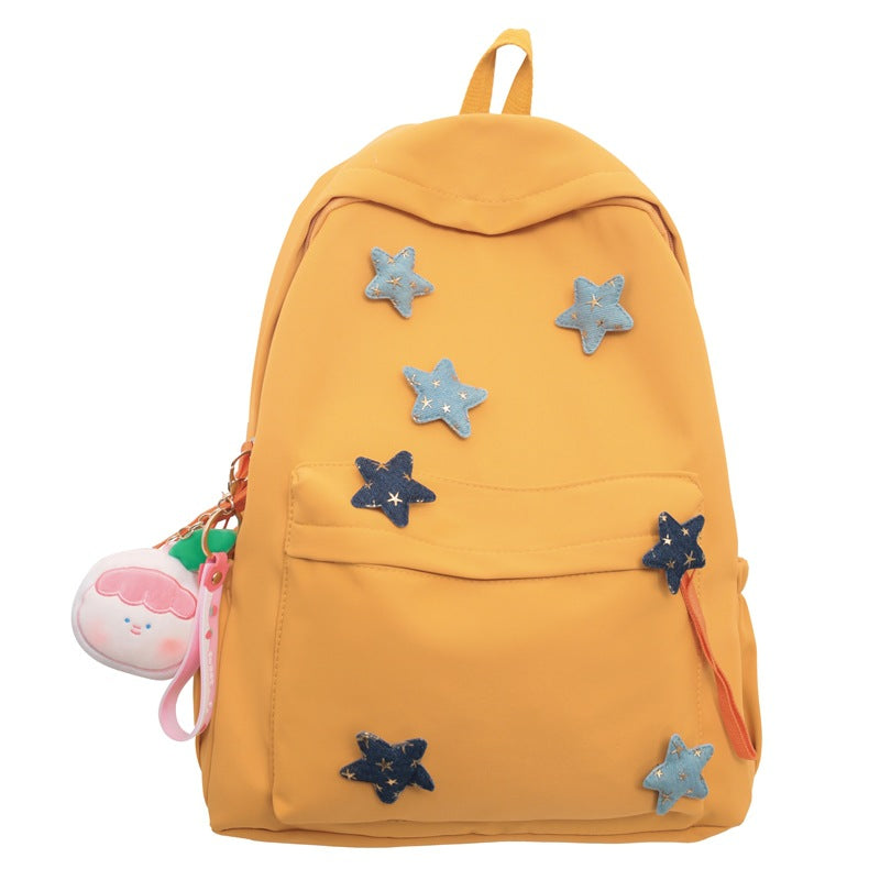 Playful Embellished Backpack Acalora