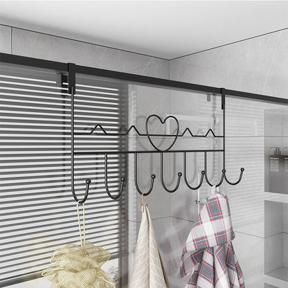 Decorative Wall Mounted Hook Rack