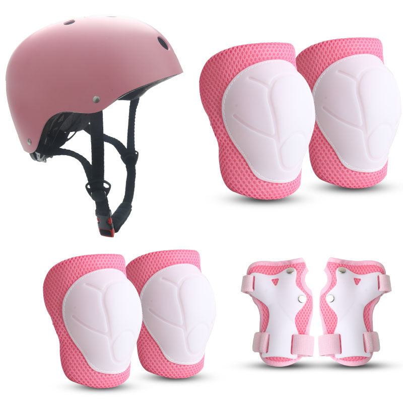 Children's Protection Sport Safety Equipment Set Karnz