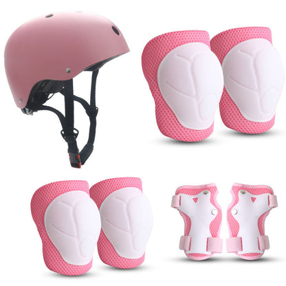 Children's Protection Sport Safety Equipment Set Karnz
