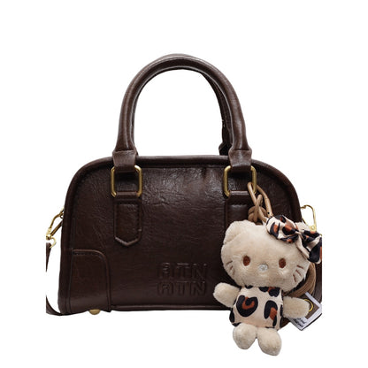 Stylish Mini Handheld Satchel Acalora