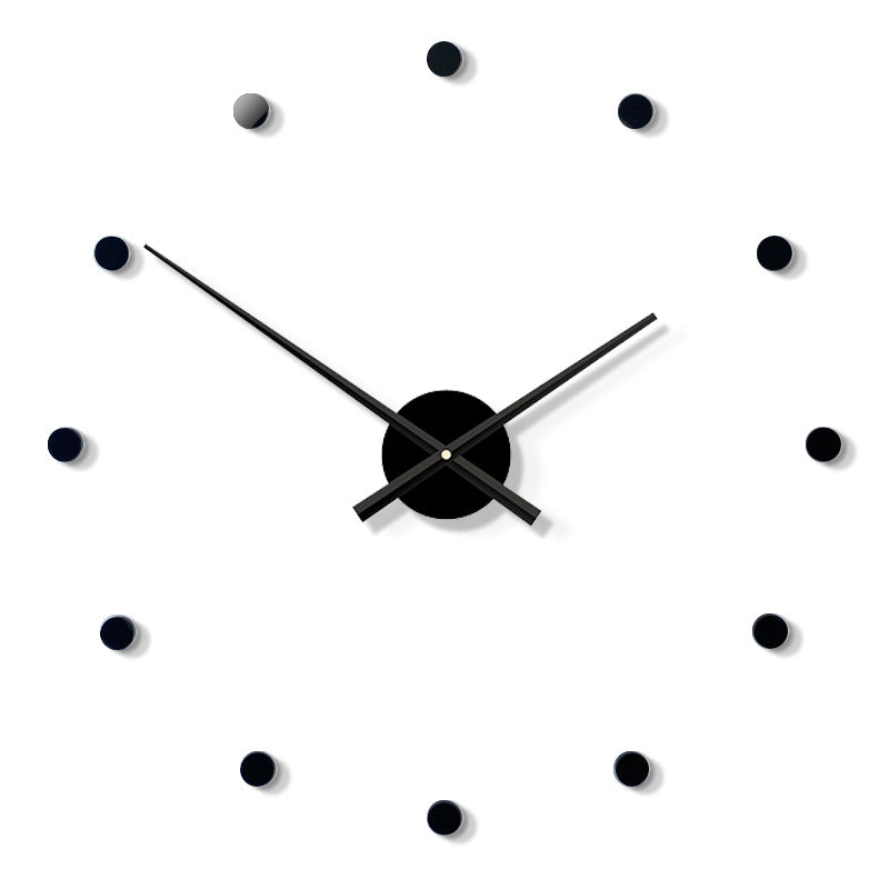 Skanto | TimeFrame - Elegant Modern Wall Clock