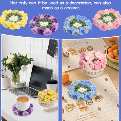 Skanto | FlowerArt — Creative coasters that inspire
