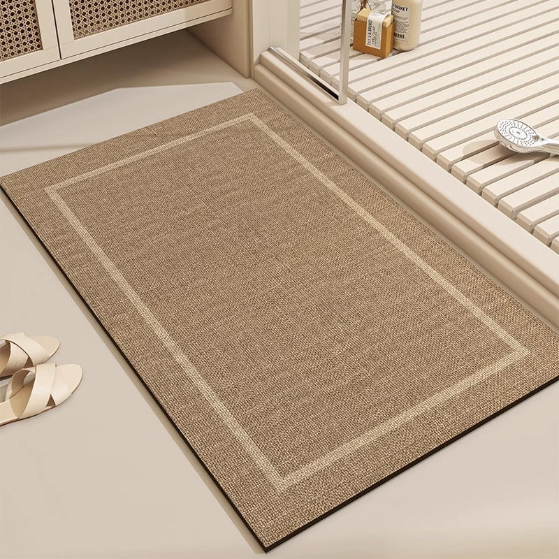 Premium Textured Bath Mat