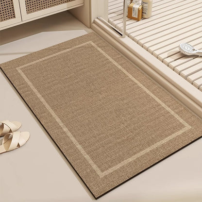 Premium Textured Bath Mat
