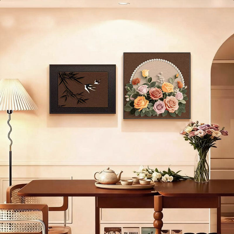 Decorative Artistic Art Print