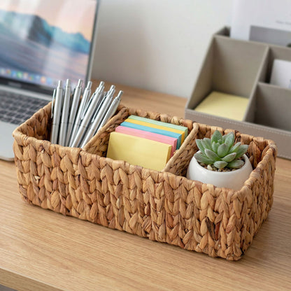 Versatile Bathroom Organizer Basket Acalora