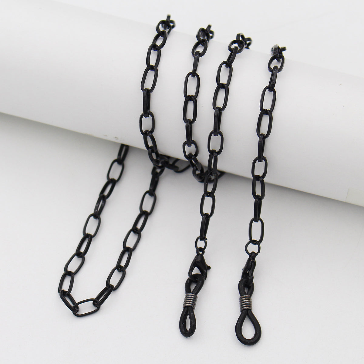 Layered Gold Chain Bracelet Acalora