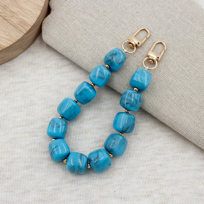 Chunky Beaded Eyewear Chain Acalora