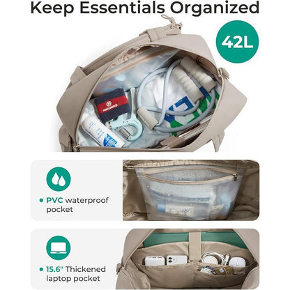 Tennis Gear Tote Acalora