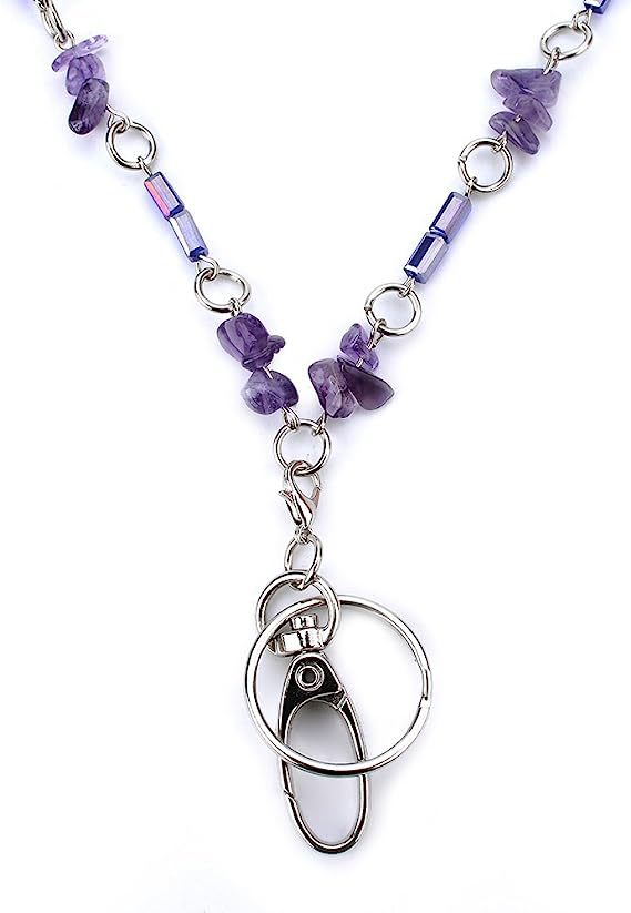 Beaded Eyewear Chain Acalora