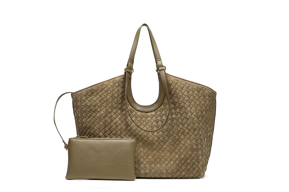 Woven Tote Bag Acalora