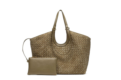 Woven Tote Bag Acalora