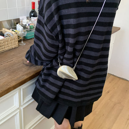 Shell-Shaped Crossbody Bag Acalora