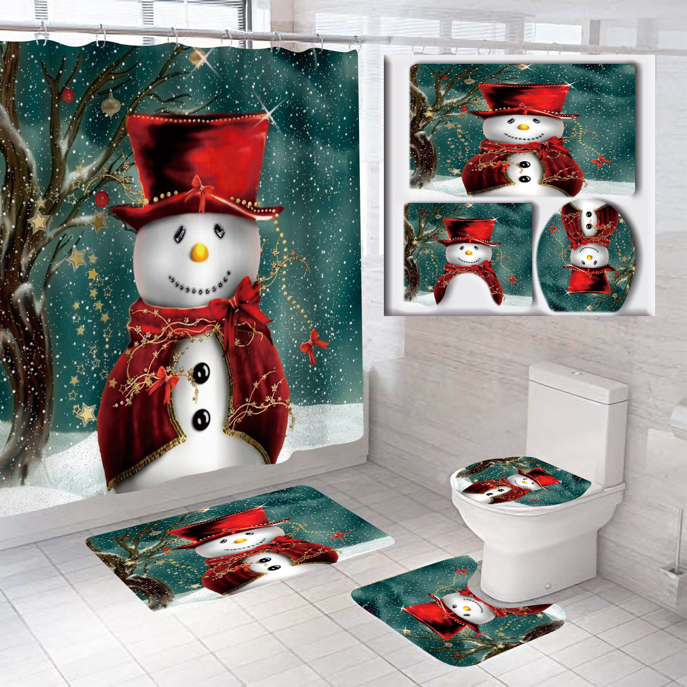 Bathroom Décor