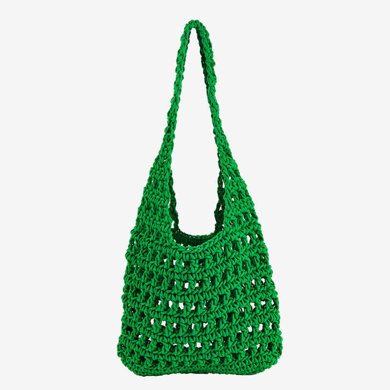 Women's Handcrafted Sustainable Shoulder Bag Karnz