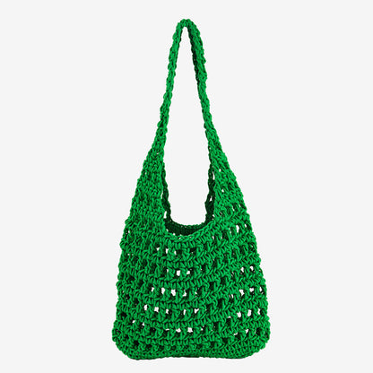 Women's Handcrafted Sustainable Shoulder Bag Karnz