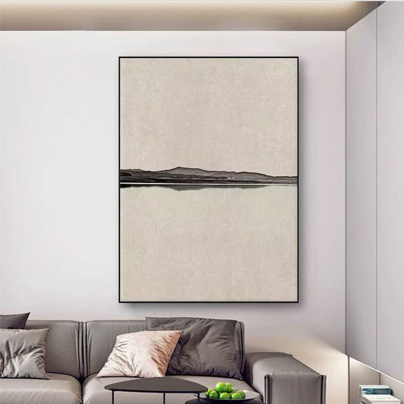 Minimalist Abstract Art Canvas