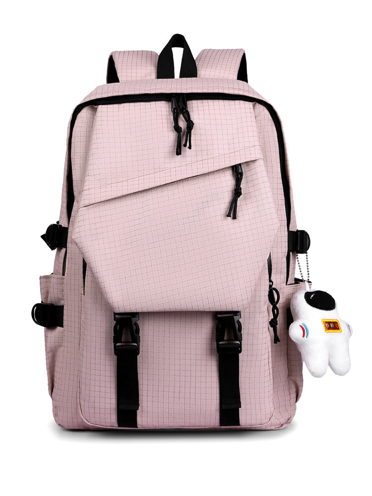 Versatile Tech-Enhanced Travel Backpack Acalora