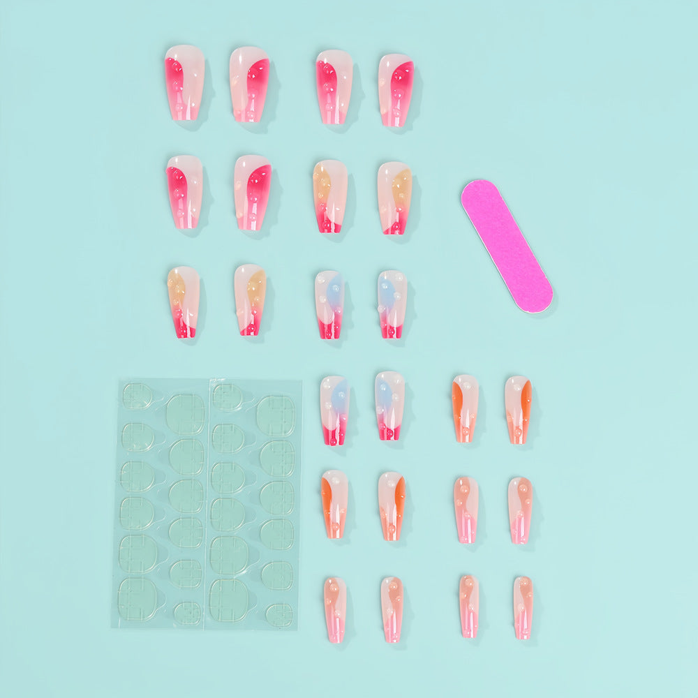 Glamorous Nail Art Acalora