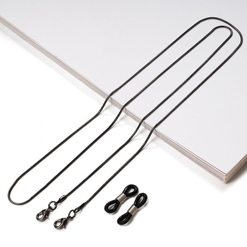 Decorative Eyewear Retainer Chain Acalora
