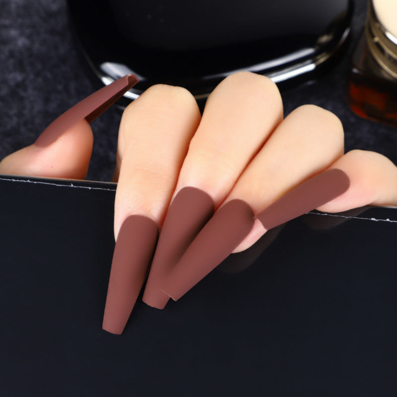 Elegant Fake Nails Acalora