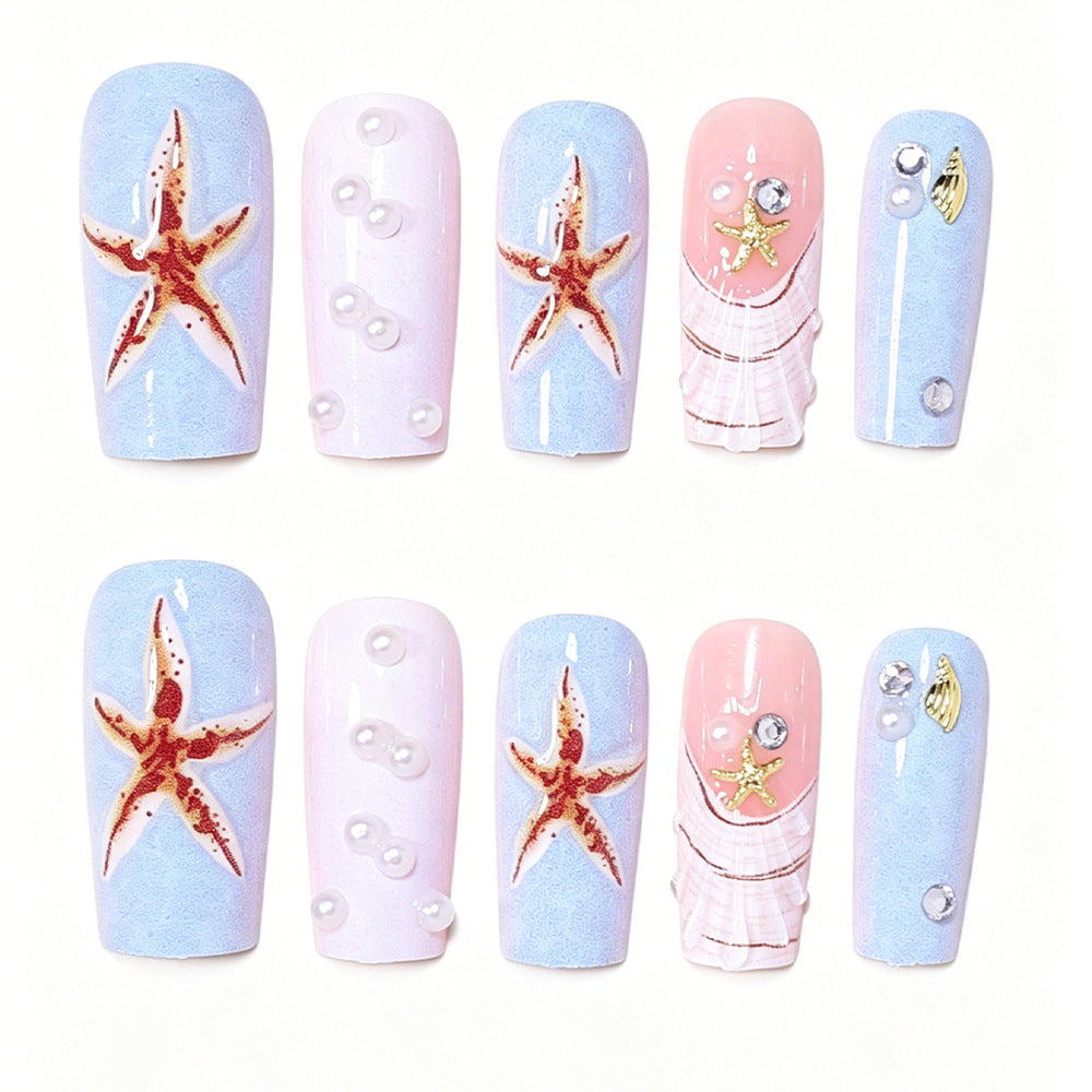 Decorative Nail Art Acalora