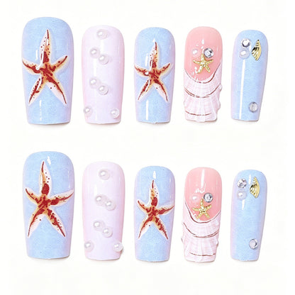 Decorative Nail Art Acalora