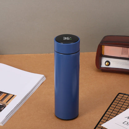 Skanto | Smart Digital Stainless Steel Vacuum Cup