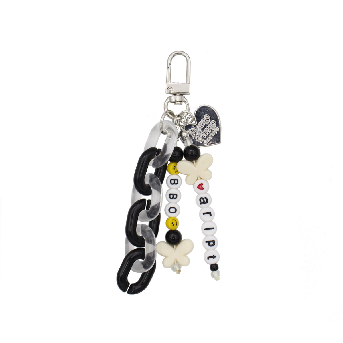 Charming Beaded Eyewear Chain Acalora