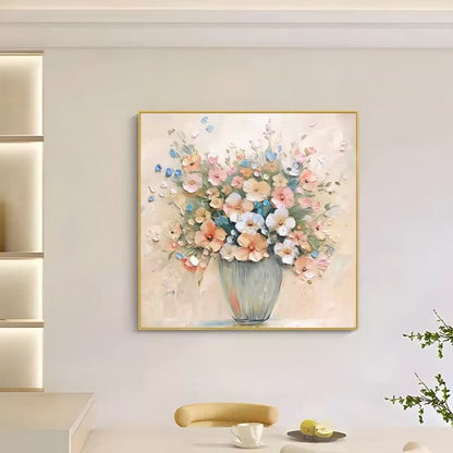 Floral Still Life Canvas Artwork